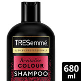 TRESemme colour shampoo for coloured hair 680ml (British brand)