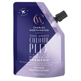 Charles Worthington Toning Ultra Violet Shampoo 75ml - British product