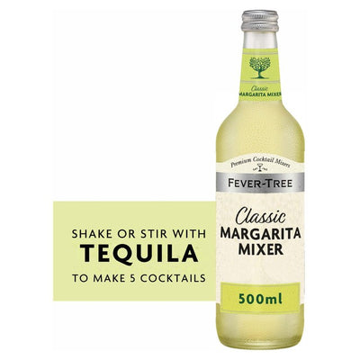 Fever-Tree Classic Margarita Cocktail Mixer 500ml