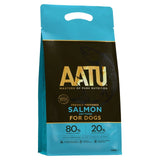 AATU salmon & herring dry dog food 1.5kg - British product
