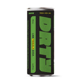 DRTY Tequila Soda Lime canned cocktail 250ml - British product