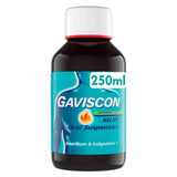Gaviscon Peppermint Liquid oral suspension 250ml, UK version
