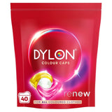 Dylon Colour Caps Laundry Detergent for Coloured Clothes