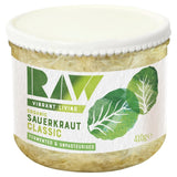 Raw Organic Sauerkraut Classic Crunch 410g