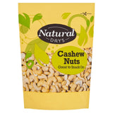 Natural Days Unsalted Cashew Nuts 200g