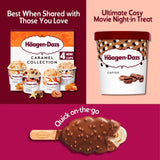 Haagen-Dazs coffee ice cream 460ml, UK version