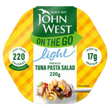 John West French Tuna Pasta Salad 220g, UK version