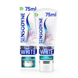 Sensodyne Clinical White Enamel Strengthening Whitening Toothpaste 75ml