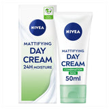 Nivea Mattifying Day Cream for Combination Skin 50ml