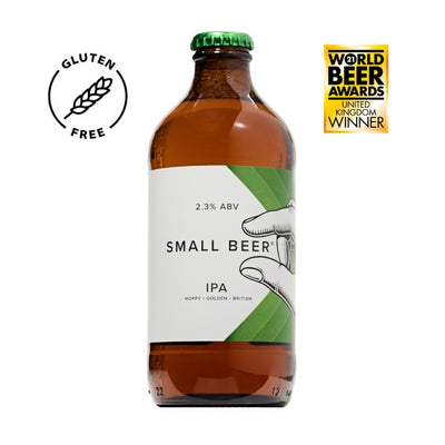 Small Beer IPA Beer 350ml