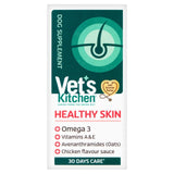 Vets Kitchen Healthy Skin Supplement Chicken Flavoured Dog Supplement 300ml