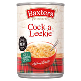 Baxters Cock-A-Leekie soup 400g - British product