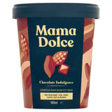Mama Dolce chocolate ice cream 500g, imported from the UK