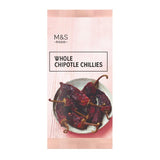 M&S Whole Chipotle Dried Chillies 25g