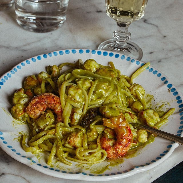 Rummo gluten free linguine pasta 400g, imported from the UK