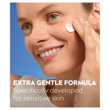 Nivea night cream for sensitive skin 50ml, imported from the UK