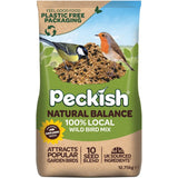 Peckish Natural Balance wild bird seed mix 12.75kg, imported from the UK