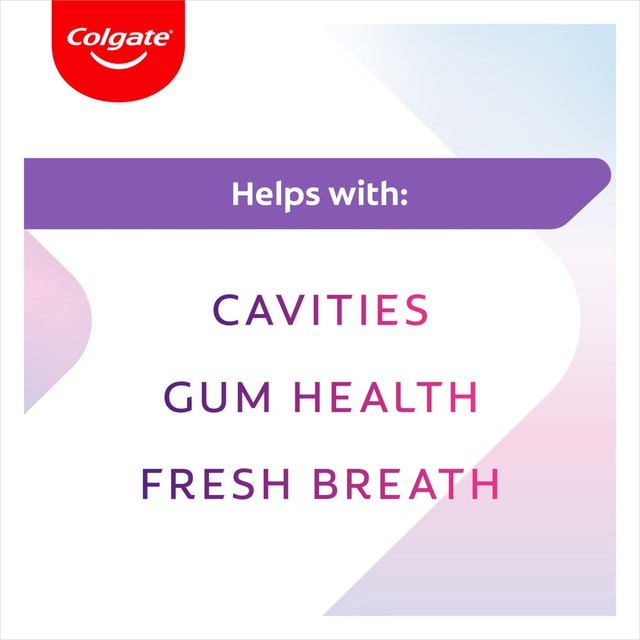 Colgate Sensitive Instant Relief Multi Protection Toothpaste 75ml - British product