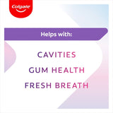 Colgate Sensitive Instant Relief Multi Protection Toothpaste 75ml - British product