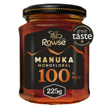 Rowse Manuka 100+ MGO honey 225g, imported from the UK