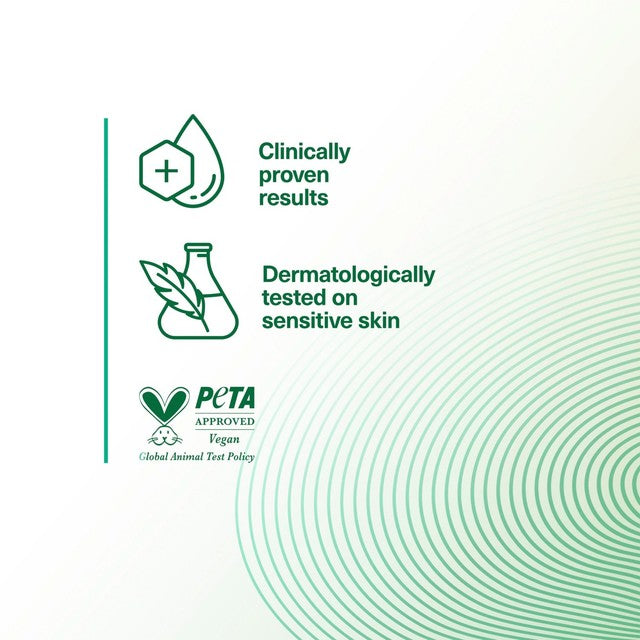 Simple Repair+ Rich facial moisturiser cream 50ml (British brand)