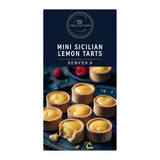 M&S Mini Sicilian Lemon Tarts 168g, imported from the UK