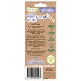 Jack N' Jill silicone toothbrush for children, UK version