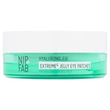 Nip+Fab Hyaluronic Fix Extreme4 Jelly Eye Patches 20 pairs, imported from the UK