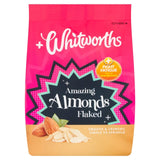 Whitworths Flaked Almonds Nuts 150g
