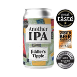 Jiddlers Tipple Another IPA West Coast IPA 330ml