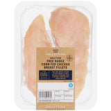 M&S Select Farms British Free Range 2 Chicken Breast Fillets 295g