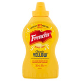 French's Classic Yellow Mustard 397g - British product