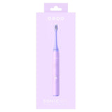 Ordo Sonic Lite lavender electric toothbrush, imported from the UK