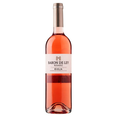 Baron De Ley Rosado Rioja Rosé Wine 75cl