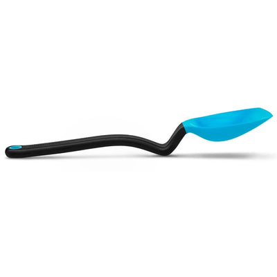 Dreamfarm Supoon Blue Silicone Scraping Spoon
