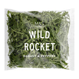 M&S Wild Rocket Washed Ready to Eat 120g