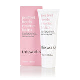 This Works Perfect Heels Rescue Balm 75ml (British brand)