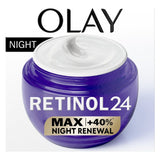 Olay Retinol Max Facial Moisturiser Night Cream 50ml