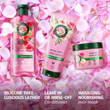 Herbal Essences Rose Petal Soft Shampoo 350ml, UK version