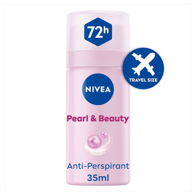 Nivea Pearl & Beauty Antiperspirant Deodorant Spray 35ml