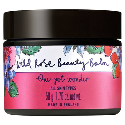 Neal's Yard Wild Rose Beauty Balm Organic Facial Balm 50g