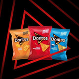 Doritos cool original tortilla chips 5 pack multipack - British product