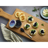 Elsinore lumpfish caviar 100g - British product