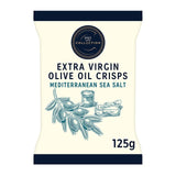 M&S Collection Extra Virgin Olive Oil with Sea Salt Potato Crisps 125g