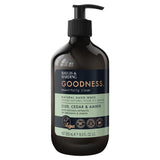 Baylis & Harding Goodness Oud, Cedar & Amber Hand Wash 500ml