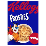 Kellogg's Frosties Original breakfast cereal 330g, UK version