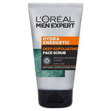 L'Oreal Men Expert Hydra Energetic Deep Exfoliating Scrub 100ml, UK version