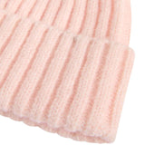M&S kids beanie hat pink 6-13 years, imported from the UK