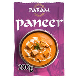 Param Paneer 200g, imported from the UK