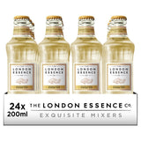 London Essence Co. Delicate Ginger Ale 24 x 200ml Bottles
